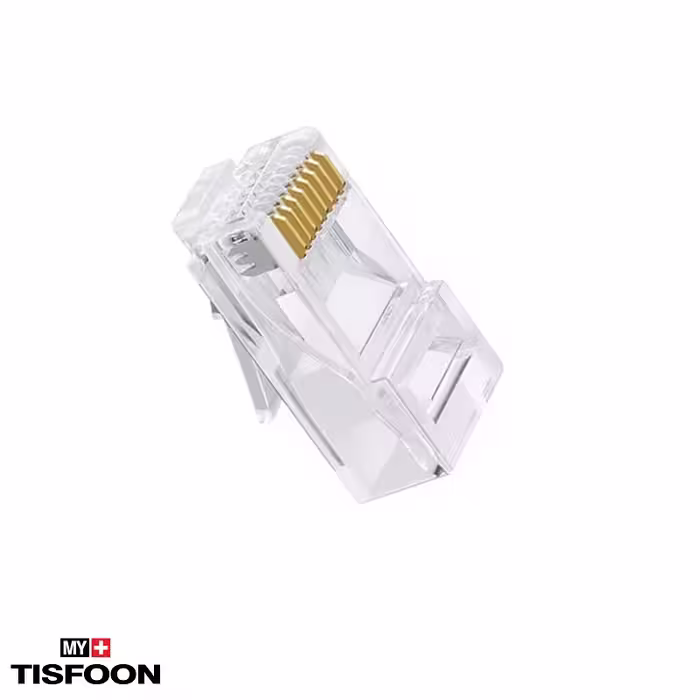 سوکت شبکه Cat6 UTP کی نت K-NC6U0100