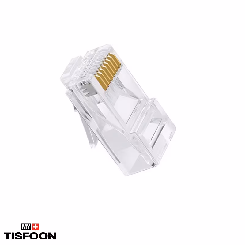 سوکت شبکه Cat6 UTP کی نت K-NC6U0100