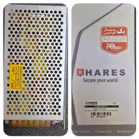 اداپتور سوئیچینگ 12 ولت 15 آمپر برند معتبر (هارس) کیفیت عالی