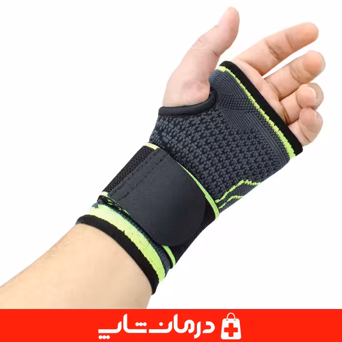 خرید مچ کف بند sbk کد 86601 مچ کفبند کشی دست سابیک