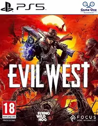بازی Evil West مخصوص کنسول PS5