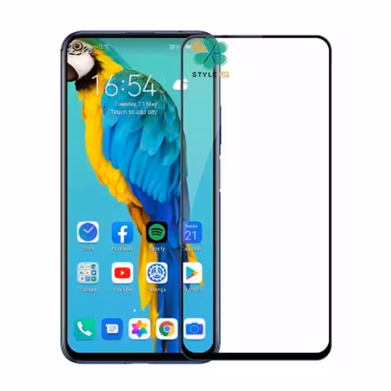 گلس ضدضربه mate 30lite سرامیکی