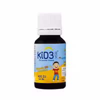 قطره کید3 400 بی اس کی