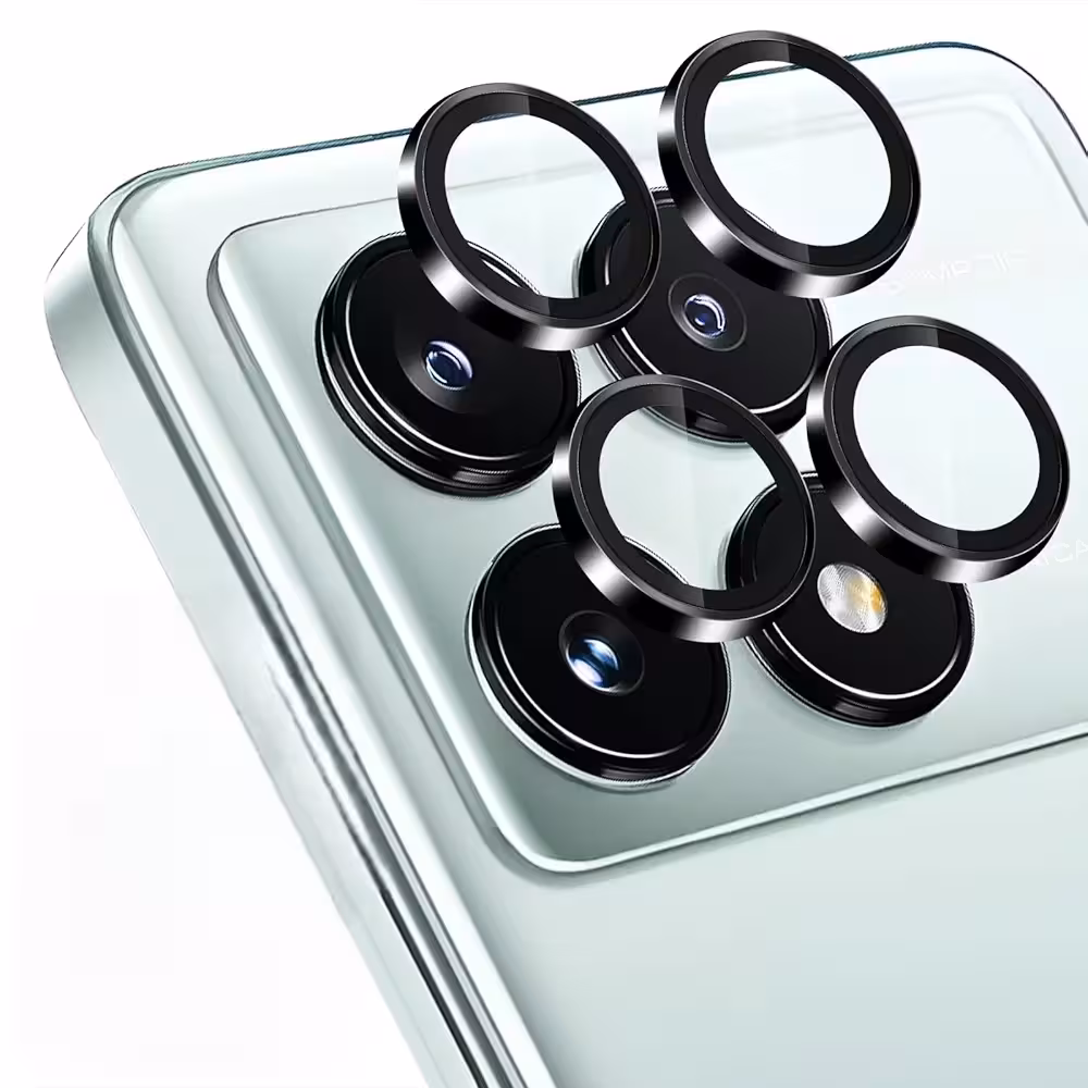 محافظ لنز مناسب برای گوشی موبایل شیائومی Poco X6 Pro