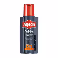 شامپو آلپسین Alpecin C1 کافئین ضد ریزش حجم 375 میل