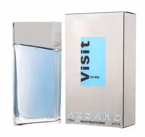 ادکلن آزارو ویزیت مردانه Azzaro Visit for Men