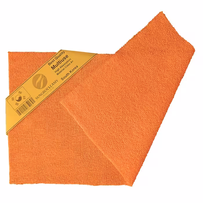 دستمال نظافت شیشه و آینه سانگبو کلمی مدل Omega Plus 3030 | کالا مکس