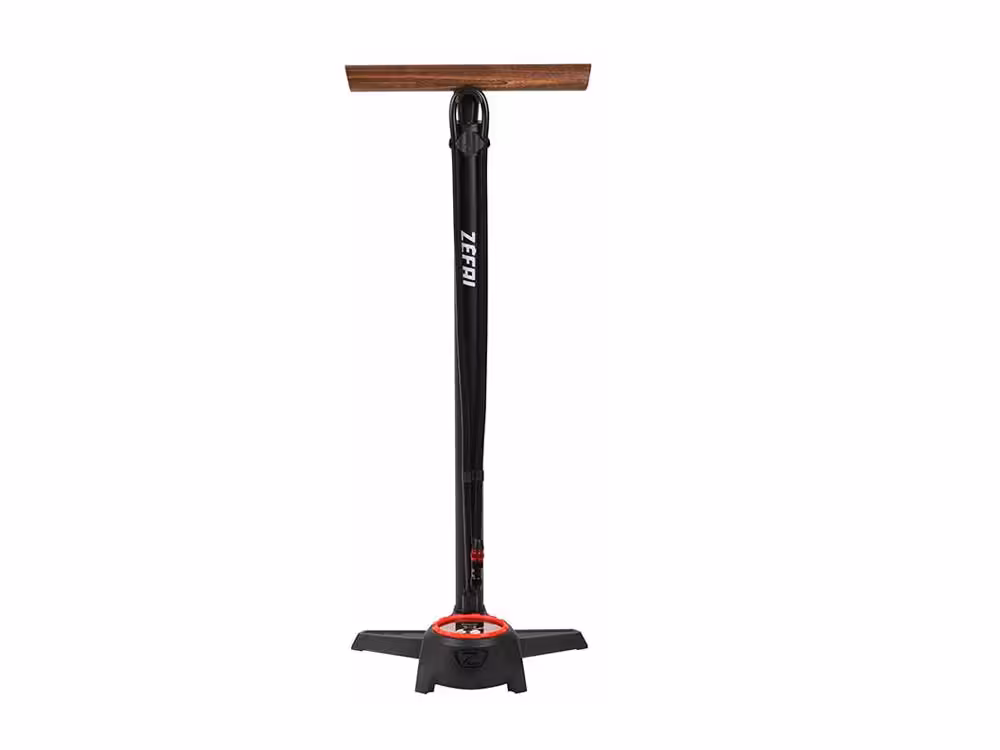 تلمبه دوچرخه زفال مدل PROFIL MAX FP60 Z-TURN