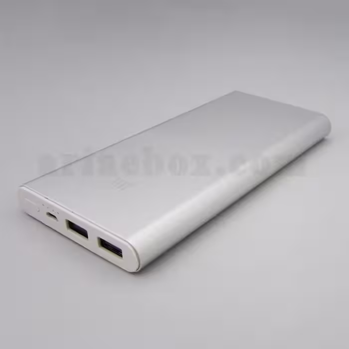 باکس و ماژول (بدون باتری) پاوربانک شیائومی مدل PWB2-A1 ظرفیت 10000 mAh