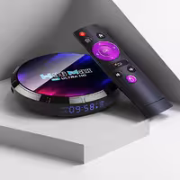 اندروید باکس مدل 64-4 H96max RK3528