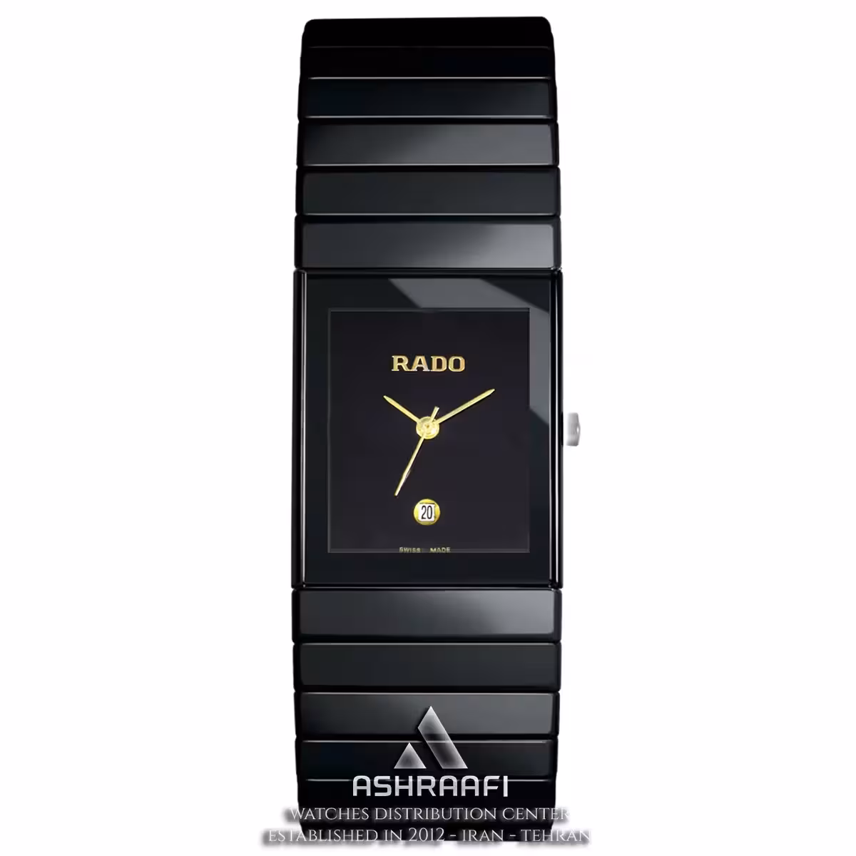 ساعت رادو سرامیکی Rado Diastar Ceramic 17