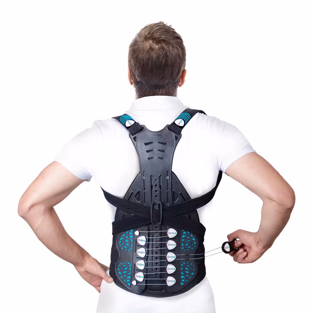 کمربند طبی TLSO اورتینو (ortino)