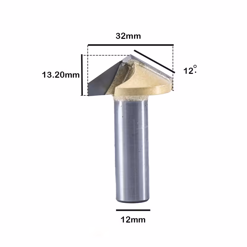 تیغ v شکل 120 درجه LC03082008B
