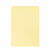 پاکت A4 زرد بسته 50 عددی