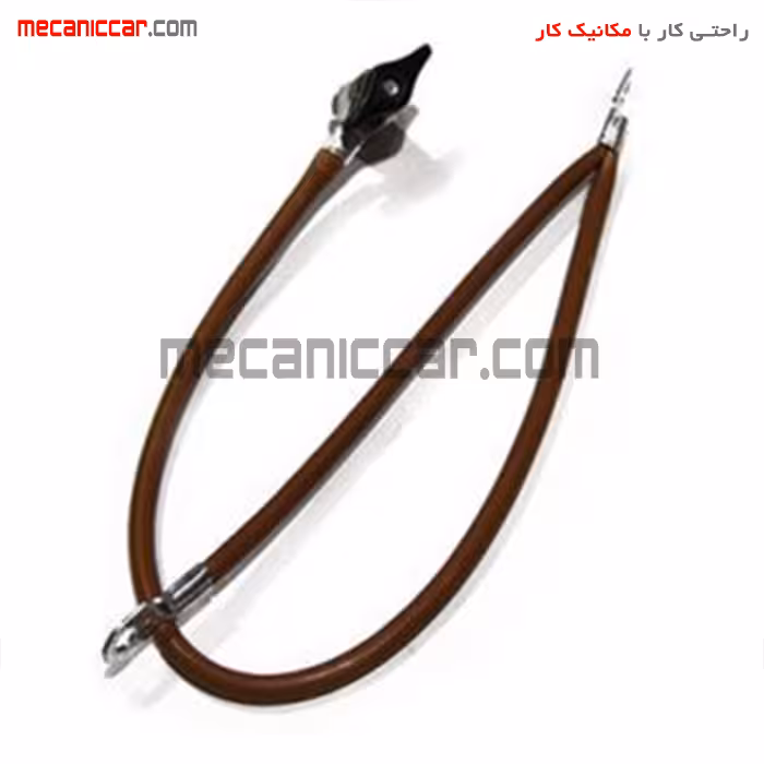 سیم (کابل) منفی باطری پیکان