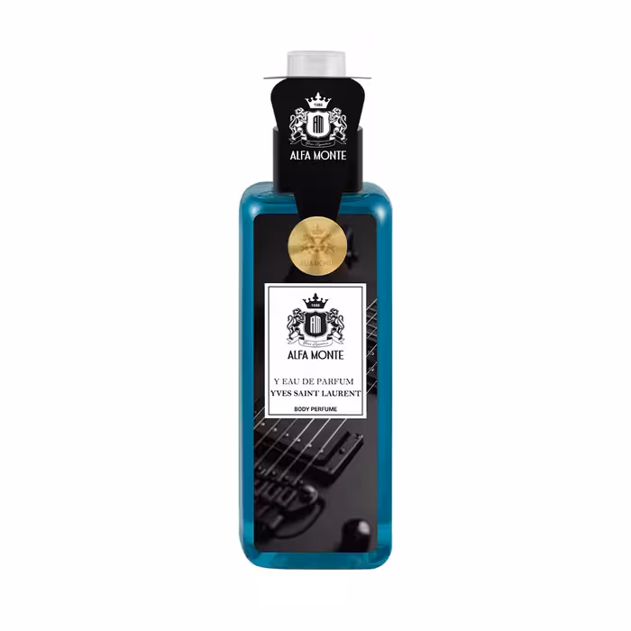 بادی پرفیوم ایو سن لورن وای (Yves Saint Laurent Y) آلفامونته