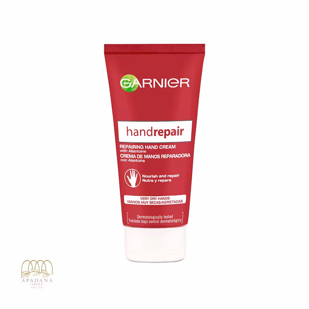 کرم بازسازی کننده دست گارنیه Hand Repair حجم 100 میل