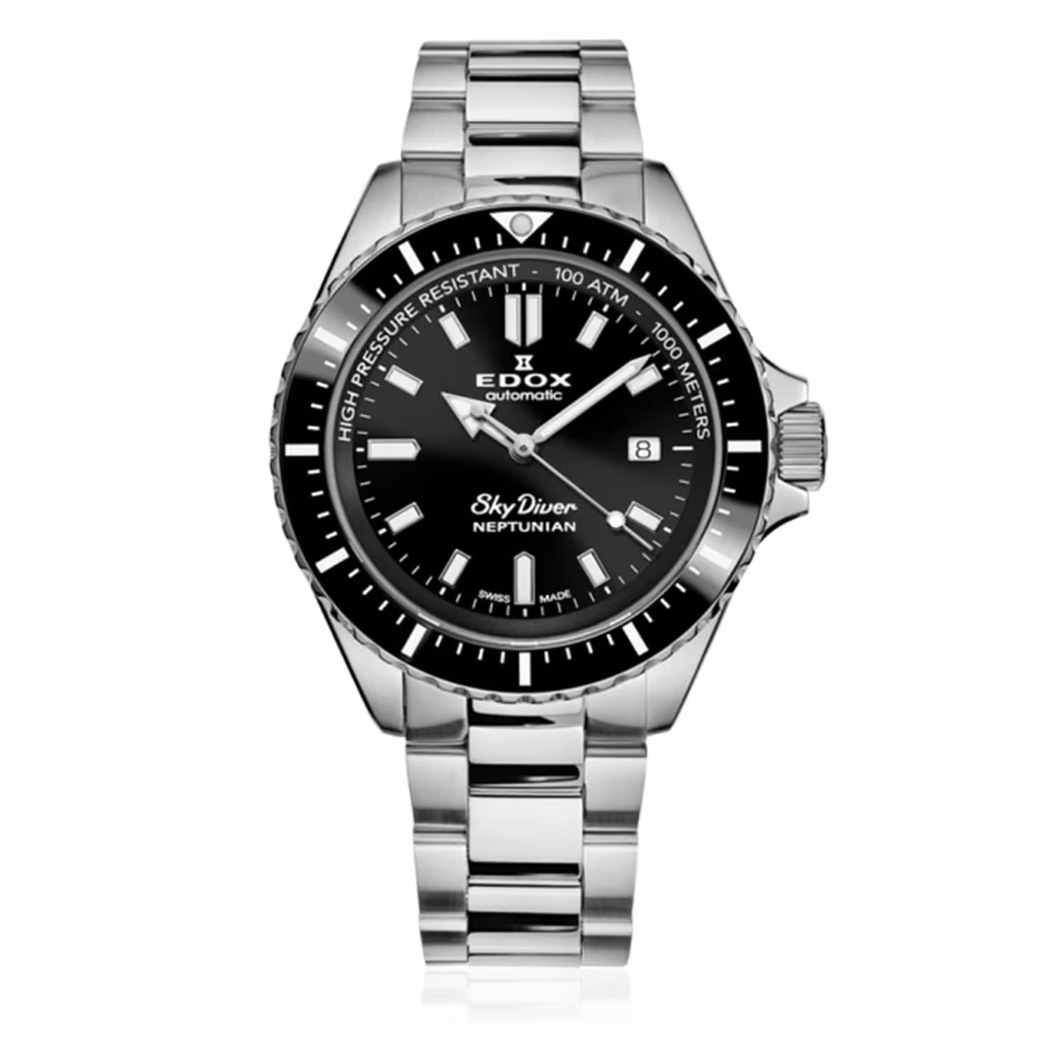 ساعت مردانه ادکس مدل 801203NMNIN