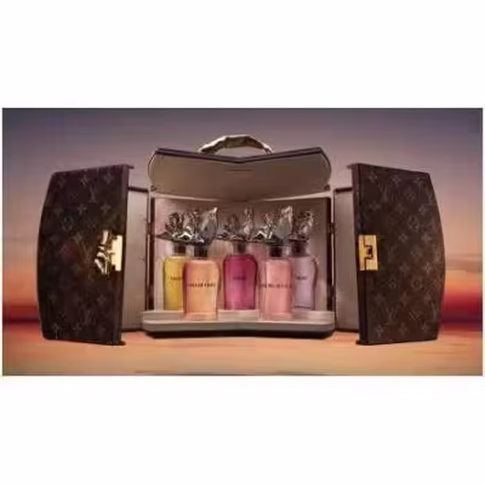عطر لویی‌ویتون مایریاد یونی (شرقی چوبی)پایان