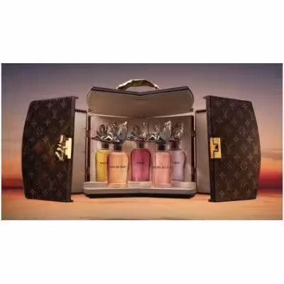 عطر لویی‌ویتون مایریاد یونی (شرقی چوبی)پایان