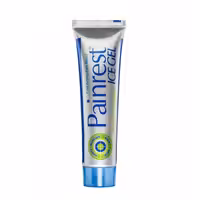 ژل تسکین درد خنک کننده آیس ژل پین رست