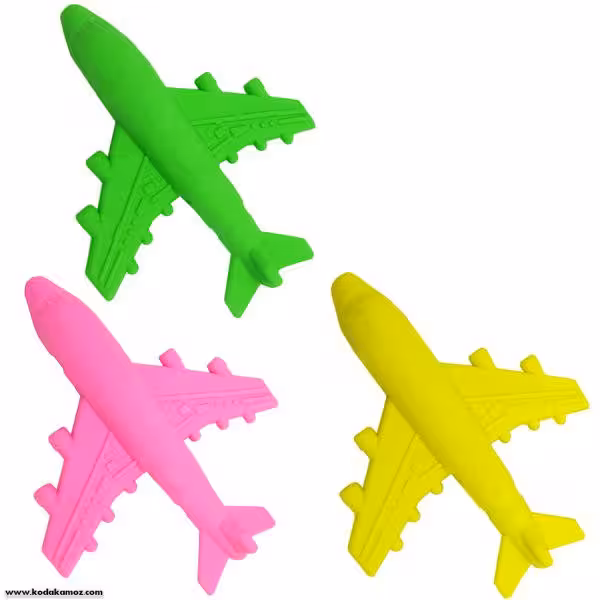 پاکن طرح هواپیما فانتزی