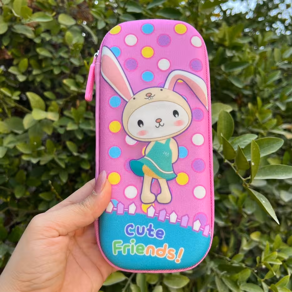 جامدادی اکلیدی طرح برجسته مدل خرگوشی