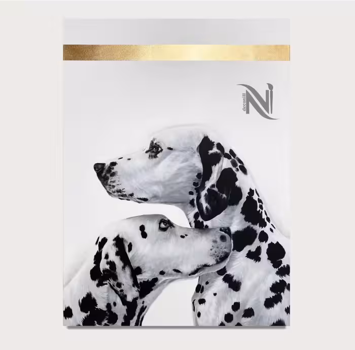 تابلو رنگ روغن سفارشی مدرن (کاردست)کد کالا 801