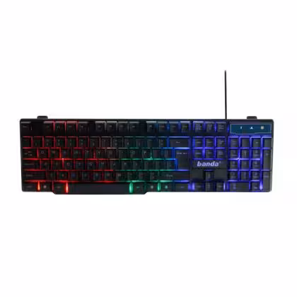 کیبورد گیمینگ باندا Banda V3