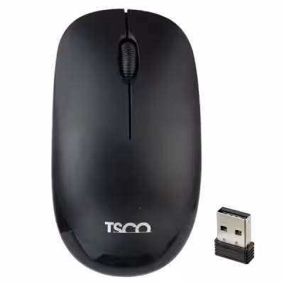 ماوس بی‌ سیم تسکو مدل TM 709W