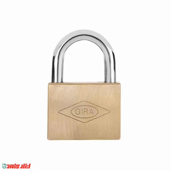 قفل آویز 50 تخت گیرا مدل 004
