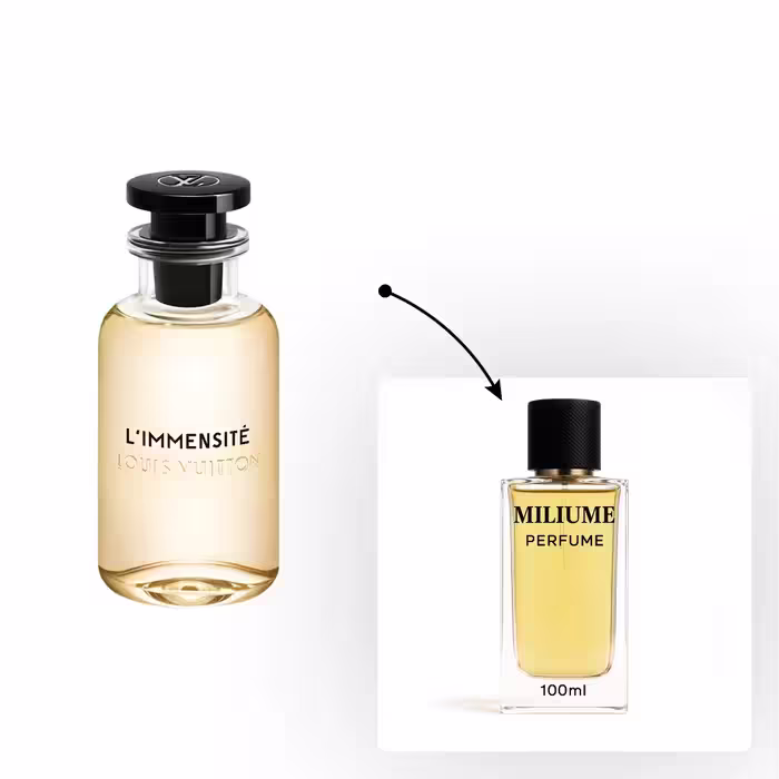 اسانس عطر Louis Vuitton L’Immensité برند Argeville - کد 1141 - لویی ویتون ال ایمنسیت 100ML - میلیوم پرفیوم