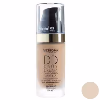 کرم پودر دبورا سری Daily Dream شماره 00