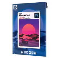 نرم افزار فتوشاپ Adobe Photoshop Collection 2023 نسخه DVD9
