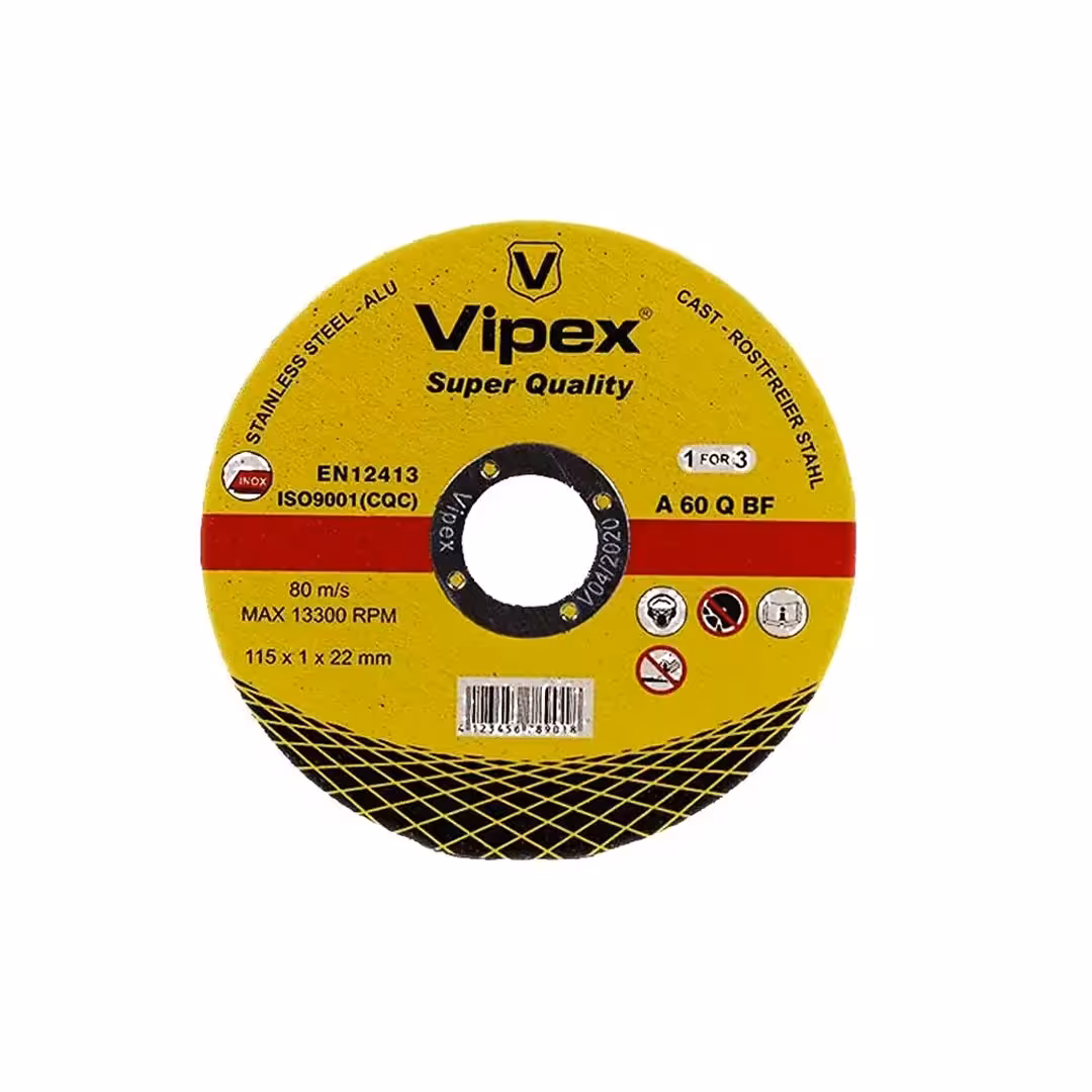 صفحه استیل بر مینی vipex ویپکس 115X1
