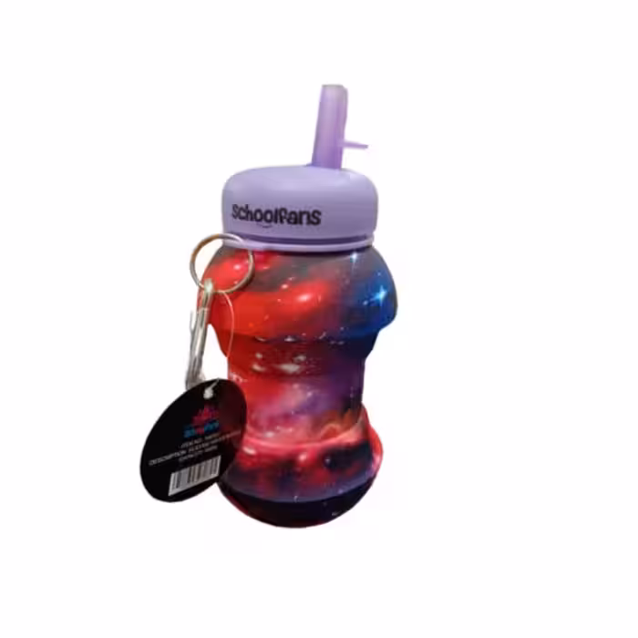 قمقمه اسکول فنس کد 9307 گنجایش 0.55 لیتر