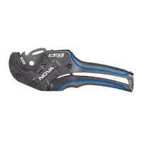 قیچی پی وی سی بر اتوماتیک 42 میلیمتر نووا مدل 1178