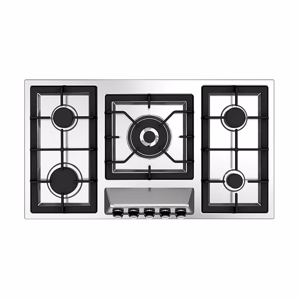 گاز صفحه ای میکس پلاس مدل IS9506