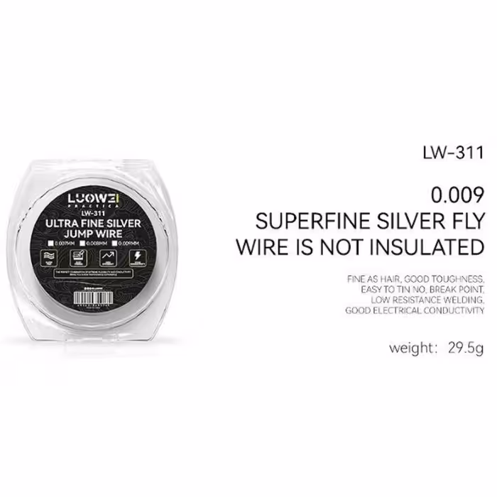 سیم جامپر LUOWEI LW-311 (0.009)