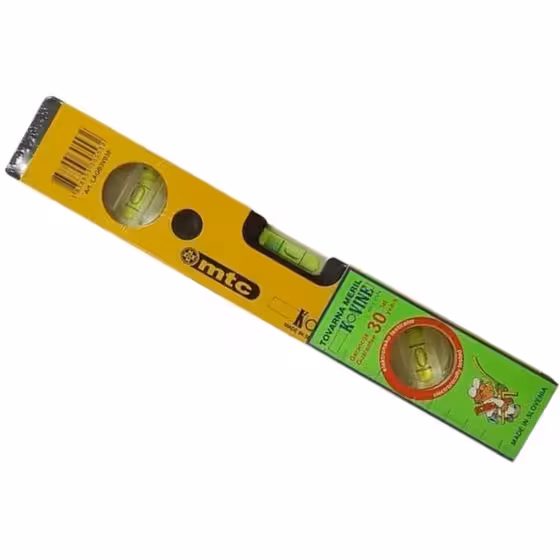 تراز ام تی سی اسلوونی اصل مدل M150 طول15سانتی متر mtc