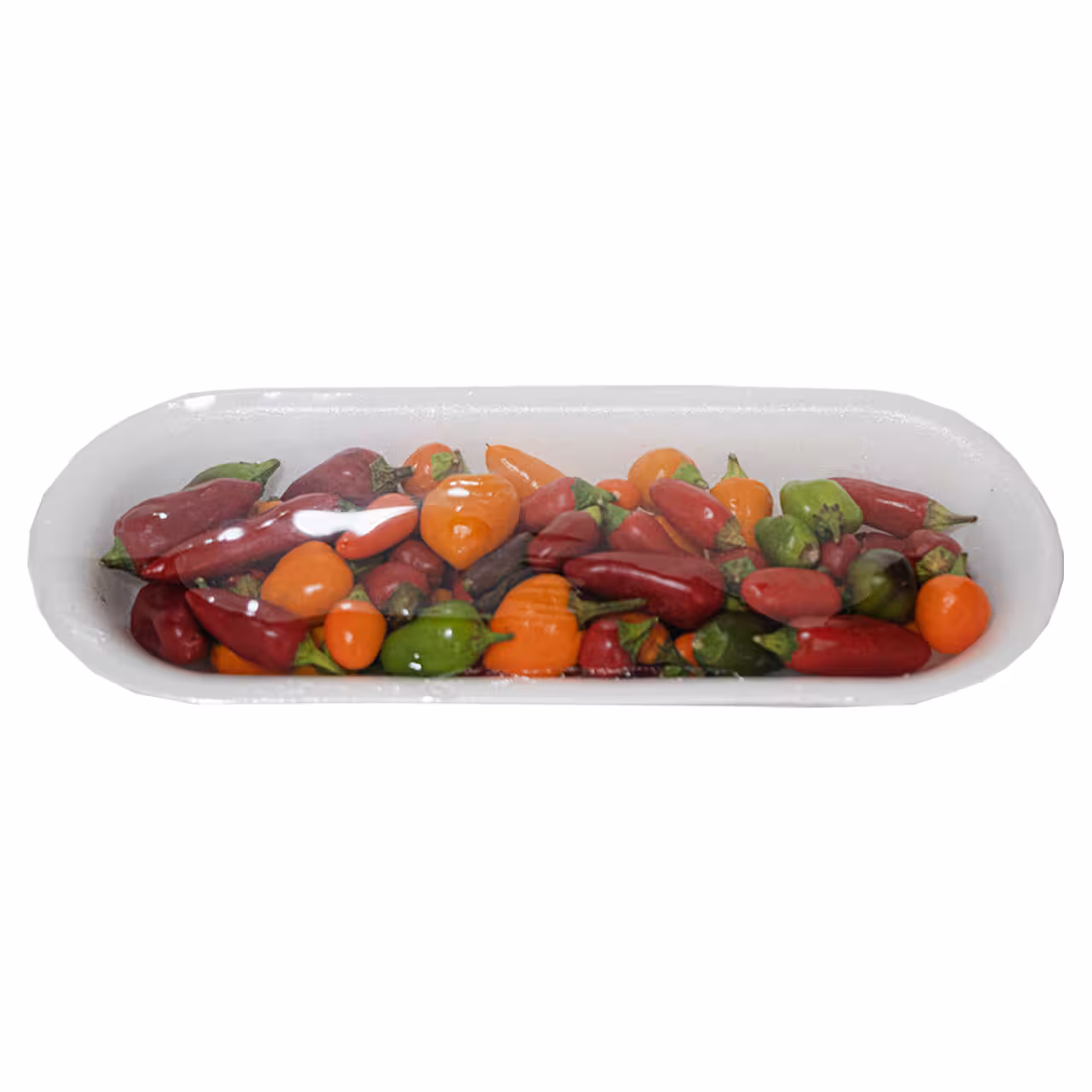 بی بی پپر تند درجه یک بسته 100 گرمی