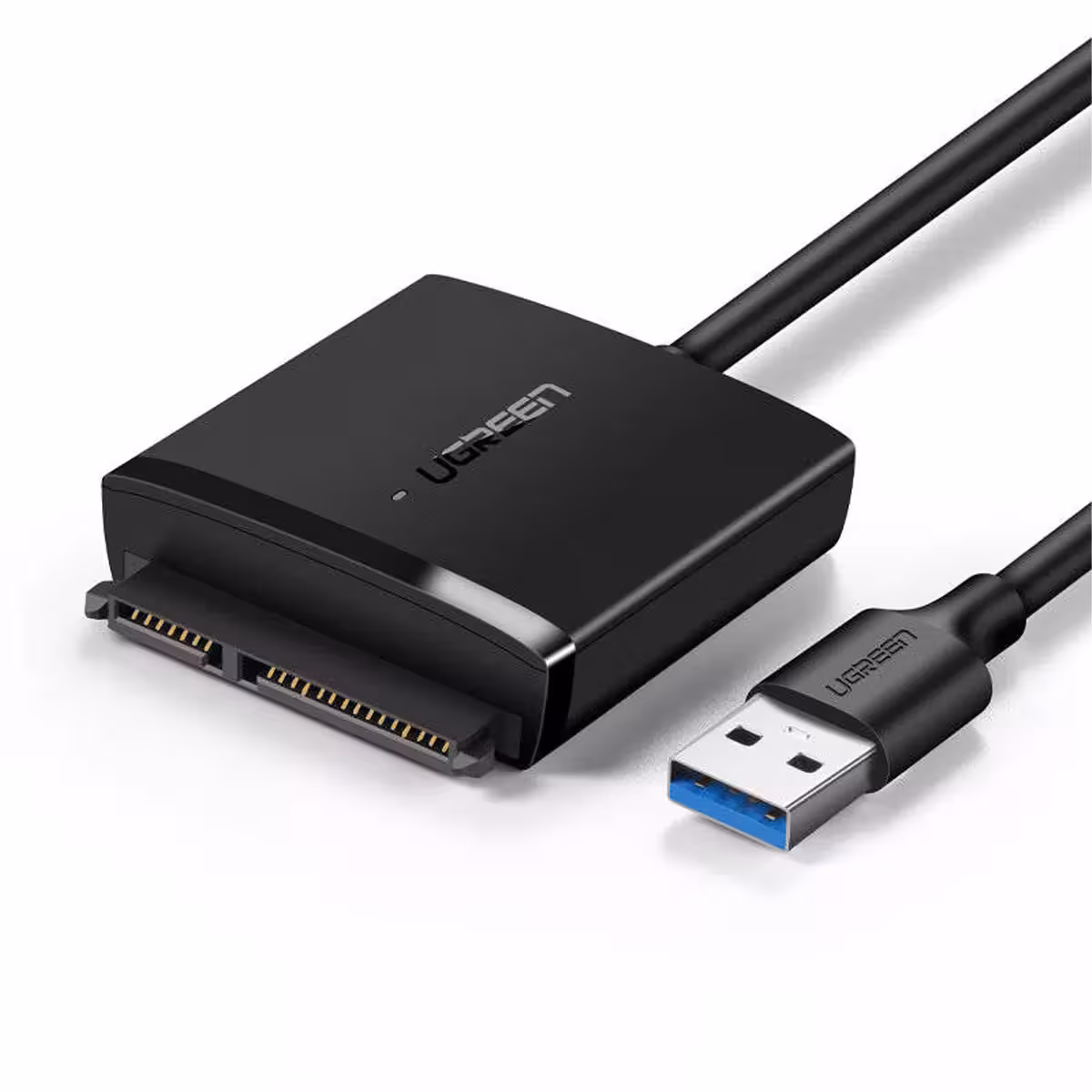 مبدل USB 3.0 به SATA یوگرین مدل Ugreen CM257