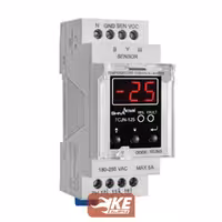 ترموستات 125 درجه 15JN3 شیوا امواج مدل TCJN-125