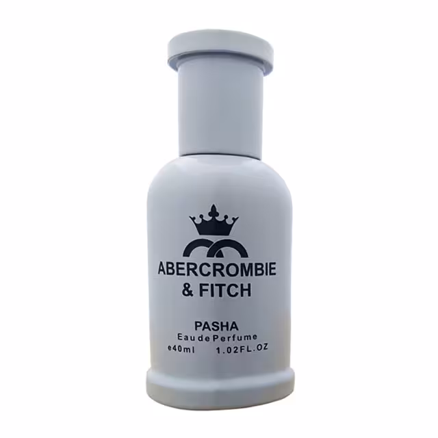 عطر جیبی پاشا مدل ABERCROMBIE مردانه 40 میلی لیتری