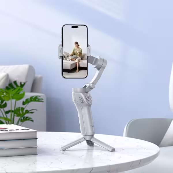 پایه نگهدارنده گوشی موبایل- گیمبال مدل K24 برند هوکو