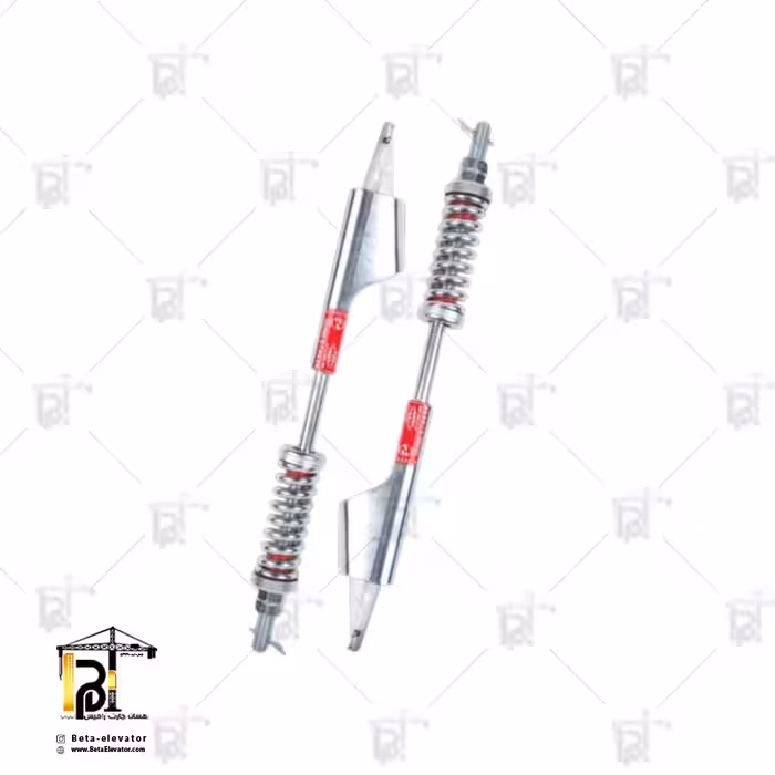 قلاب سربکسل فولادی نامتقارن پرشیا نمره10و12