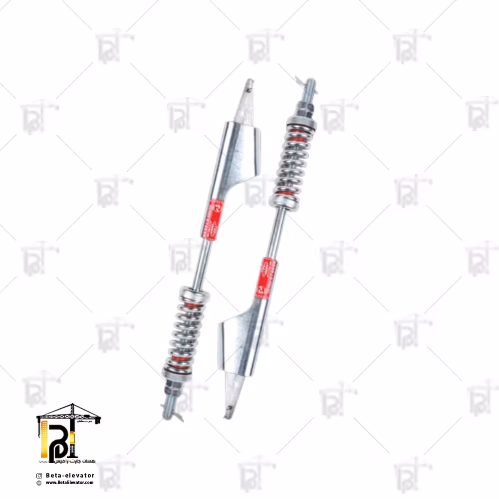 قلاب سربکسل فولادی نامتقارن پرشیا نمره10و12