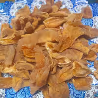 برگ زرد آلو خانگی 1 کیلوگرم