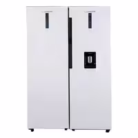 یخچال فریزر دوقلو لومیر مدل لومان LR910-LF915