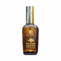 روغن آرگان  Rose berry Moroccan Argan Oil _ اورجینال
